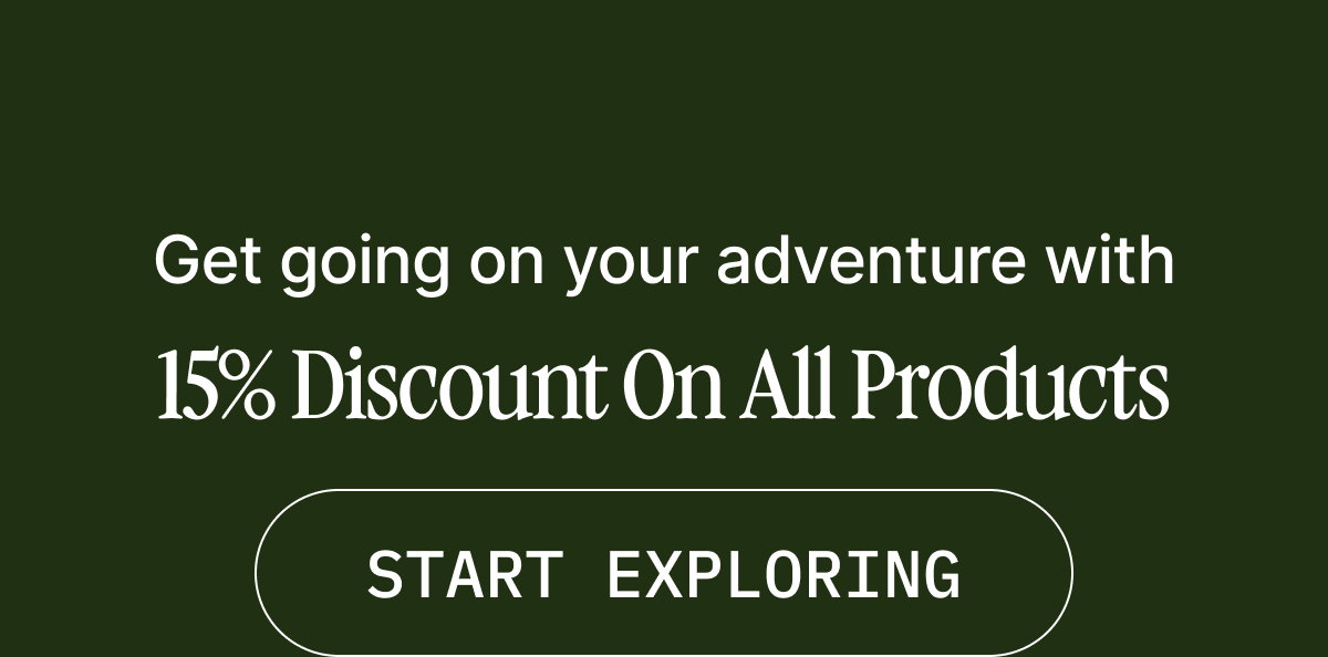 15% Discount 