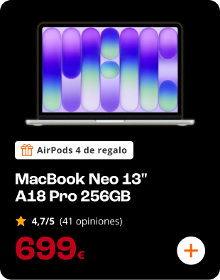 MacBook Neo 13'' 256GB