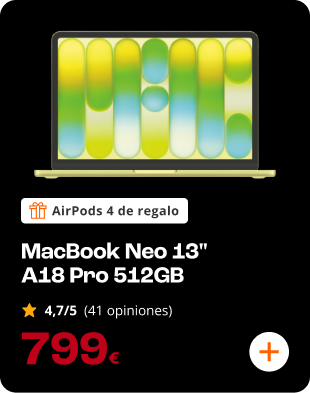 MacBook Neo 13'' 512GB