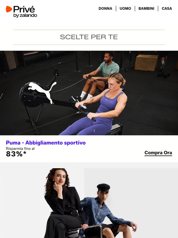 Puma, Pinko e Vero Moda ⎪ Arricchisci il tuo guardaroba!