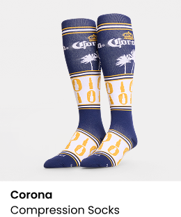 Corona Compression Socks