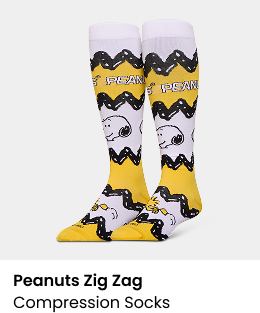 Peanuts Zig Zag