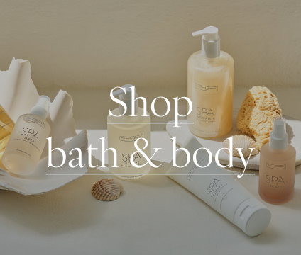 Shop bath & body
