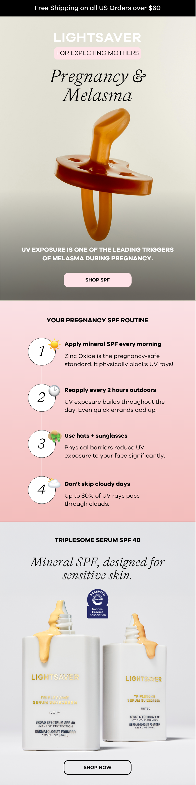 Triplesome Serum