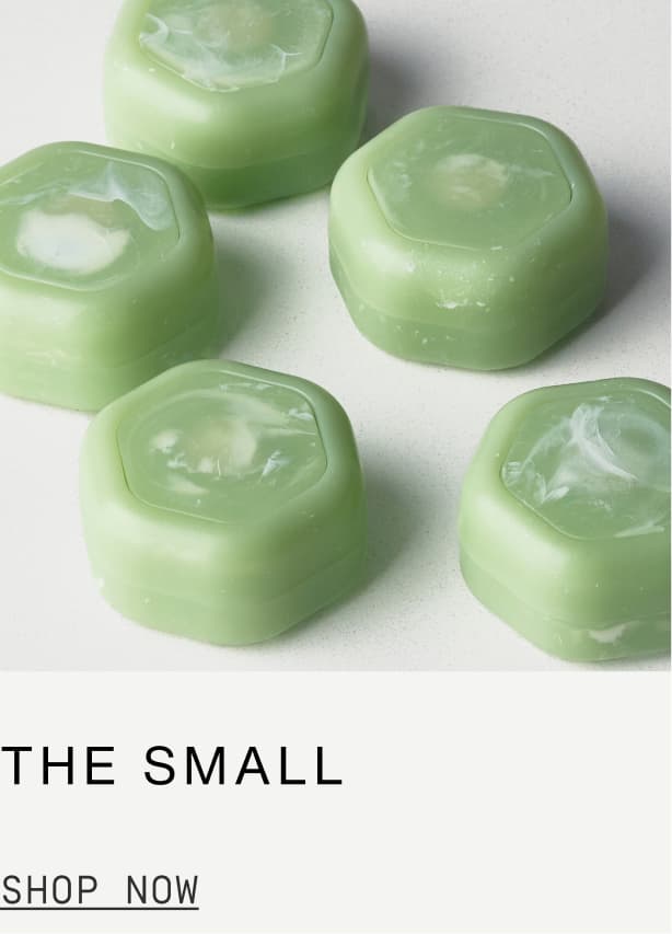 Click to shop The Small Capsule in Jade