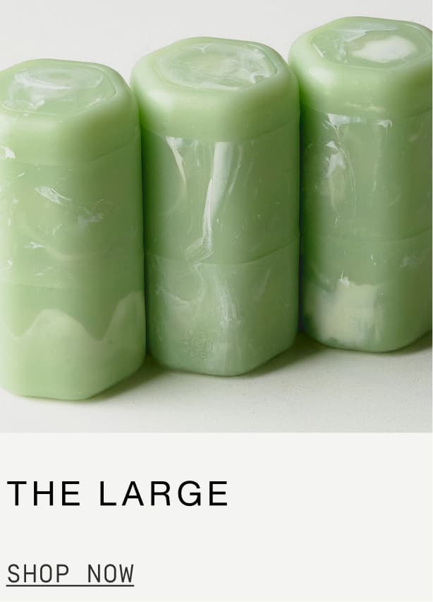 Click to shop The Large Capsule in Jade
