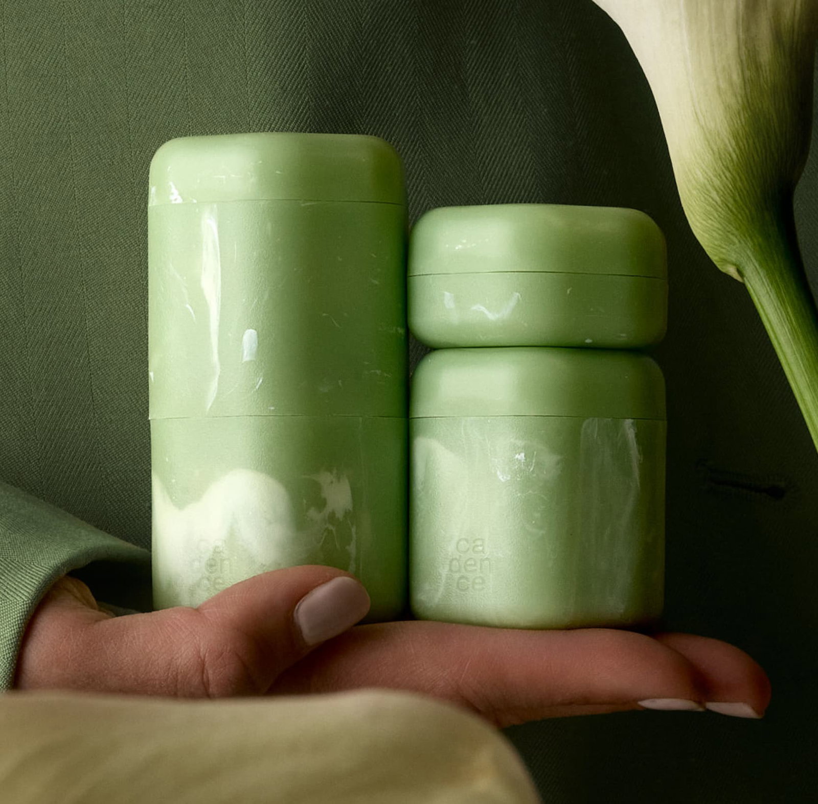 Click to shop The Jade Collection. Image of The Jade Collection