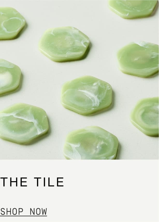 Click to shop The Tile in Jade
