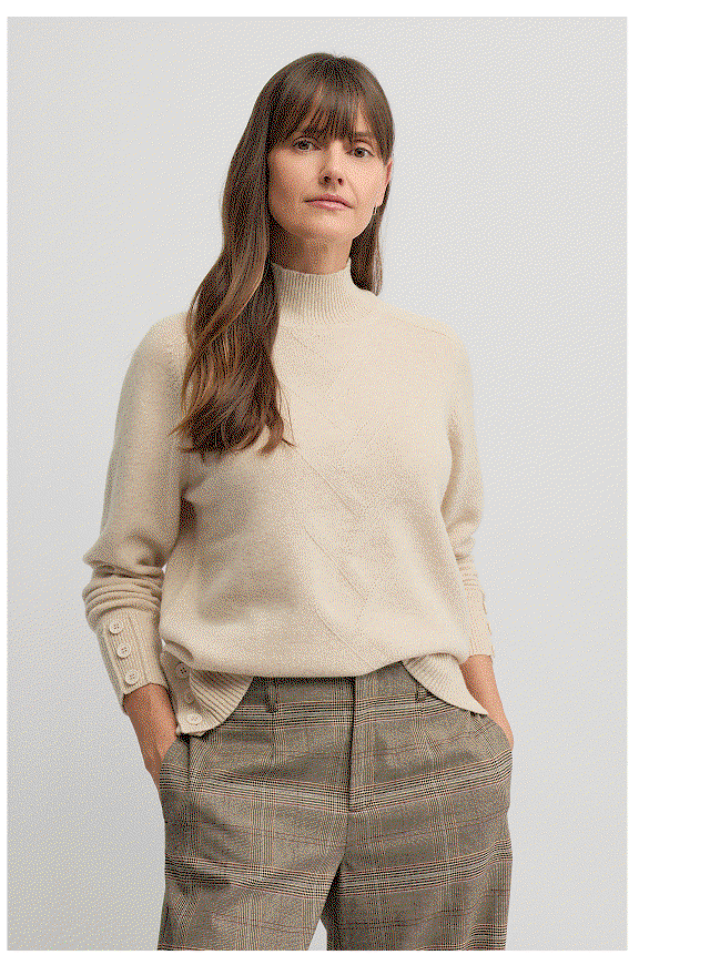 Shaft Knit