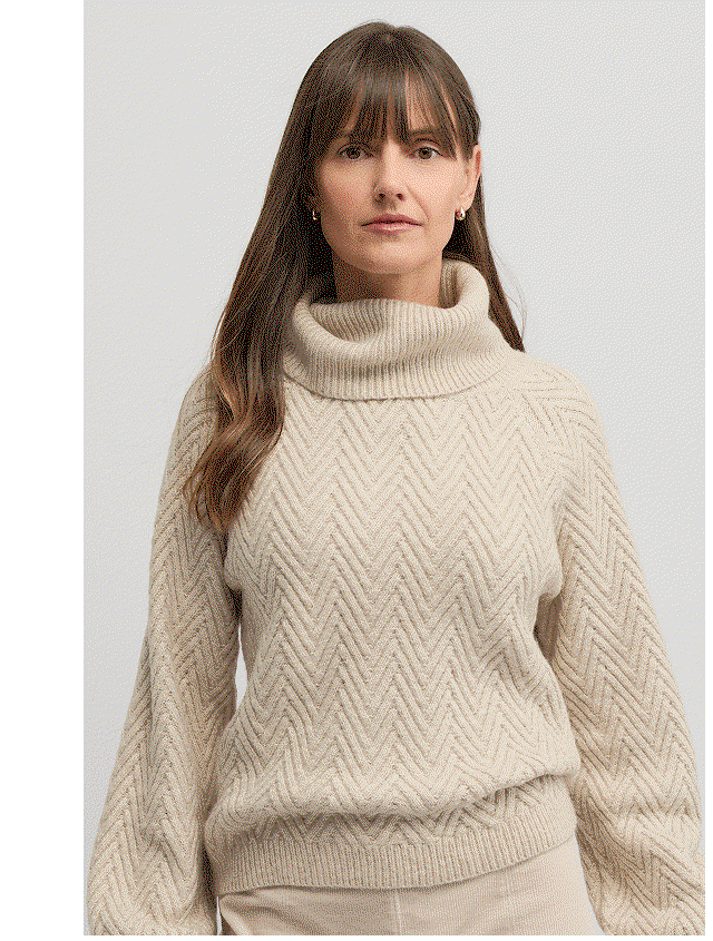 Hudson Knit