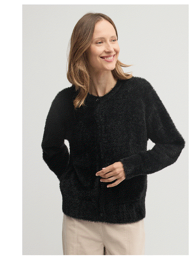 Hearth Cardi