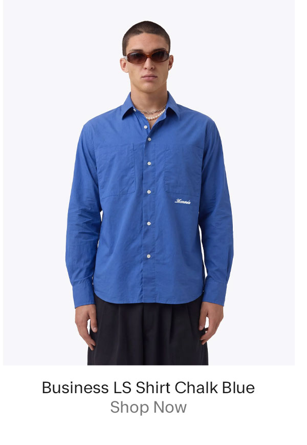 Business LS Shirt