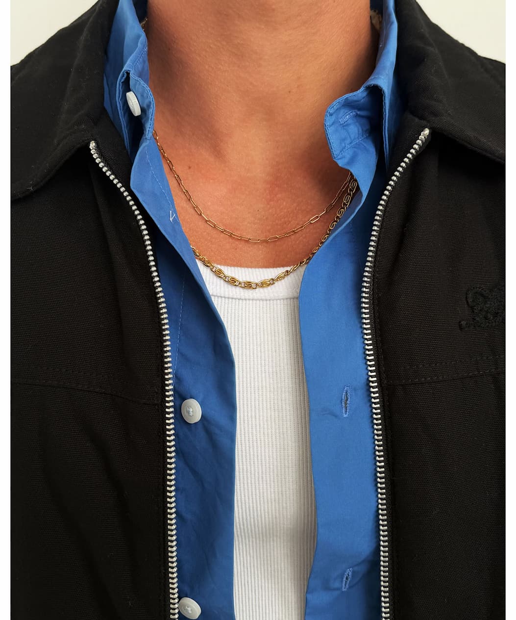 Winter Layering Series