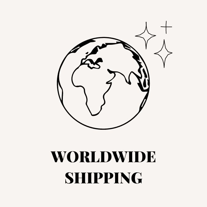 Worldwide shipping