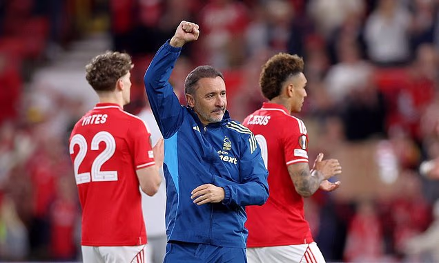 How Vitor Pereira transformed Nottingham Forest - and made 'alienated' fringe players feel loved again: The meetings that got stars back onside, a 'genius' assistant who the squad rave about and fixing Dyche and Ange's mistakes