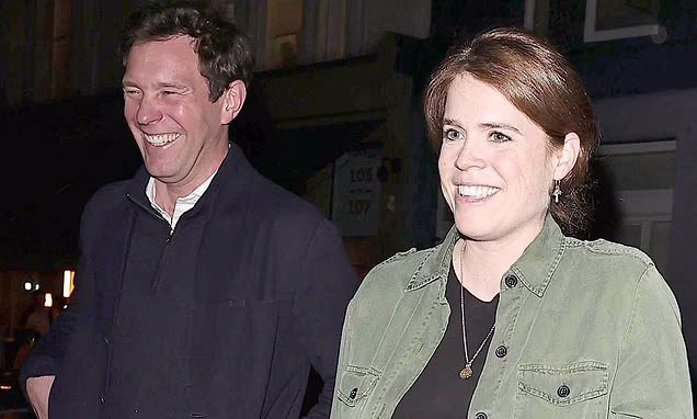 AMANDA PLATELL: King Charles may be 'delighted' with Princess Eugenie's pregnancy news, but I can't be the ONLY one to be considering this unpalatable truth about her announcement...