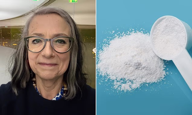 The 25p supplement that could change your life - especially if you're a midlife woman: This is how it boosts your brain, heart and even fends off osteoporosis. I'm a doctor and this is why my colleagues swear by it