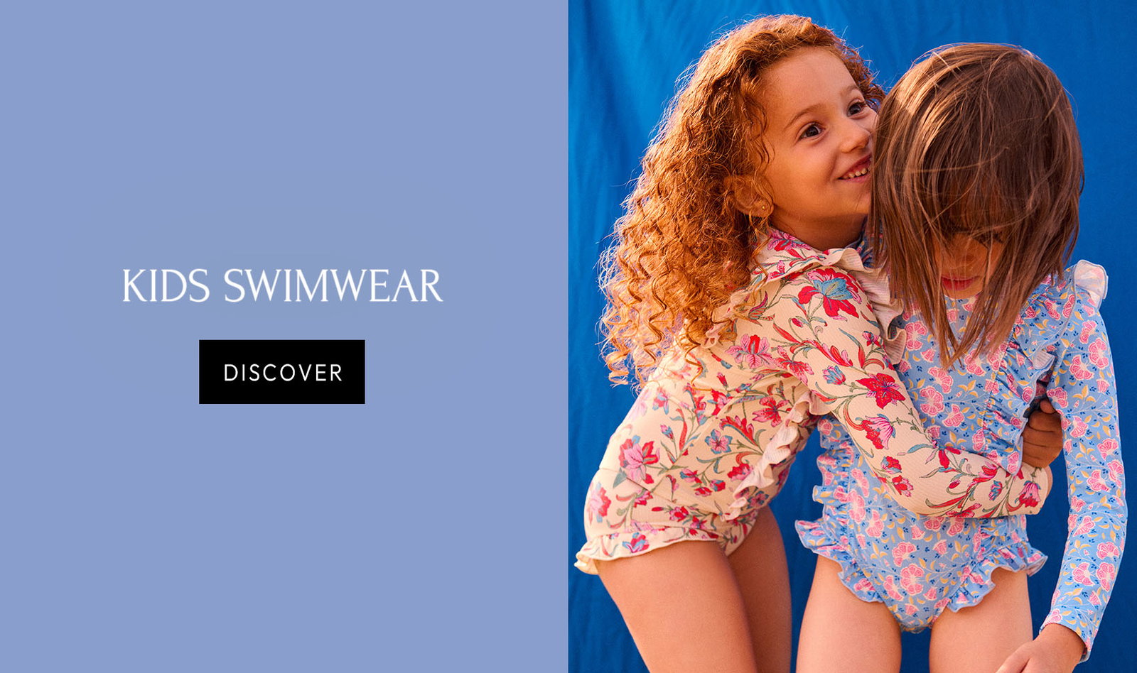 Kids swimwear