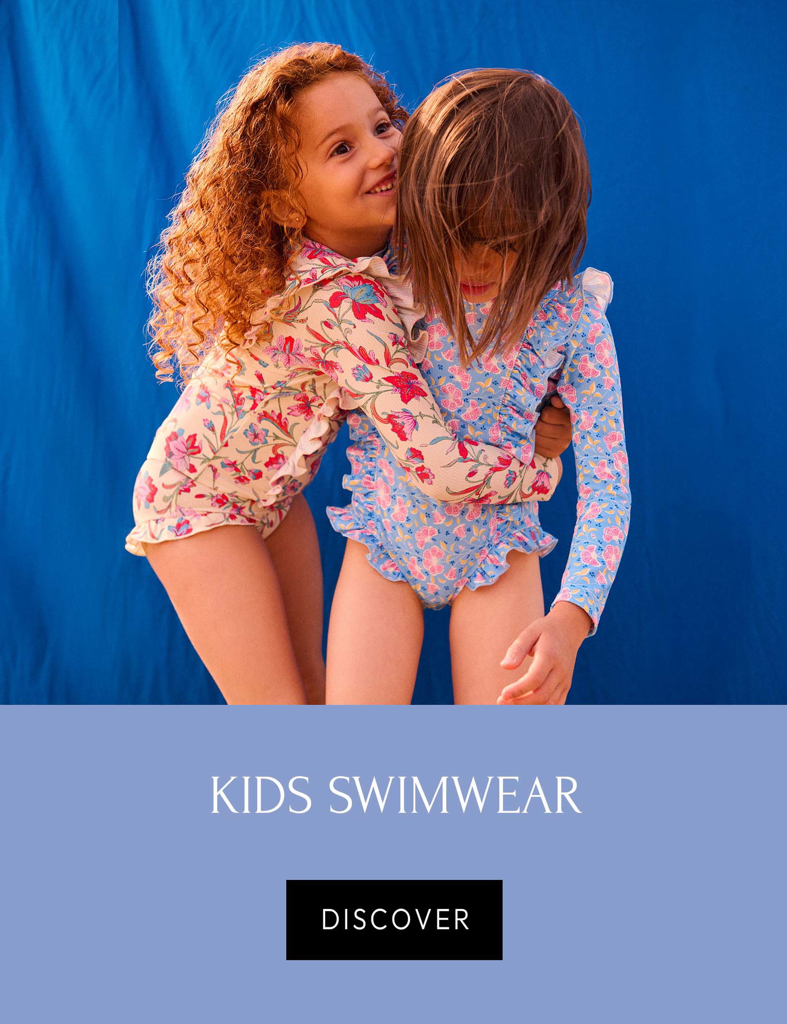Kids swimwear