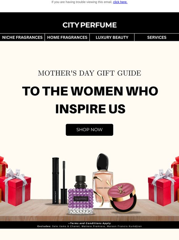 A Gift She’ll Truly Love This Mother’s Day