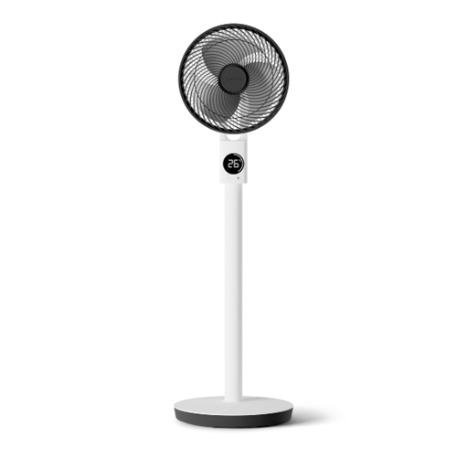 MeacoFan Sefte® Pro 10" Pedestal Air Circulator with Storage Bag
