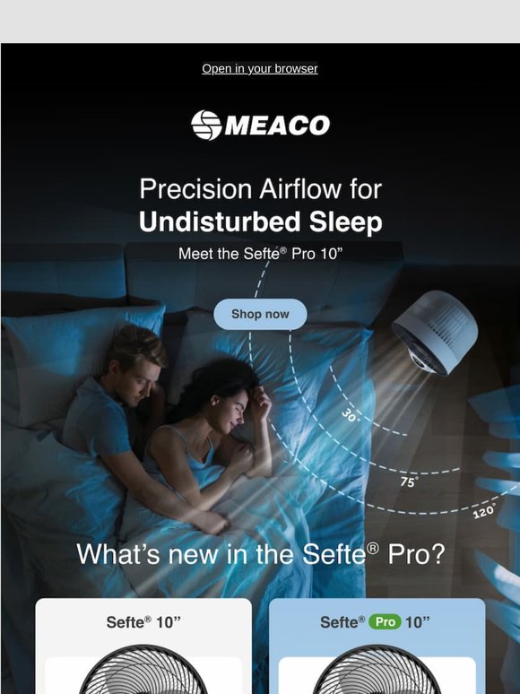 Sefte® just got an upgrade