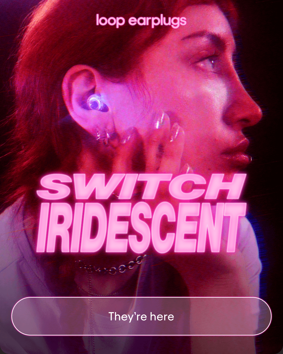 Switch iridescent - They're here