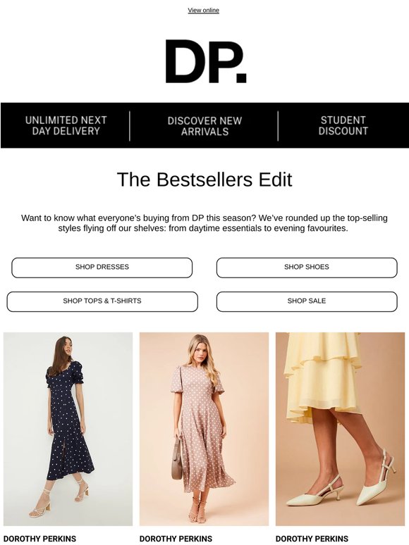 The Style Standouts