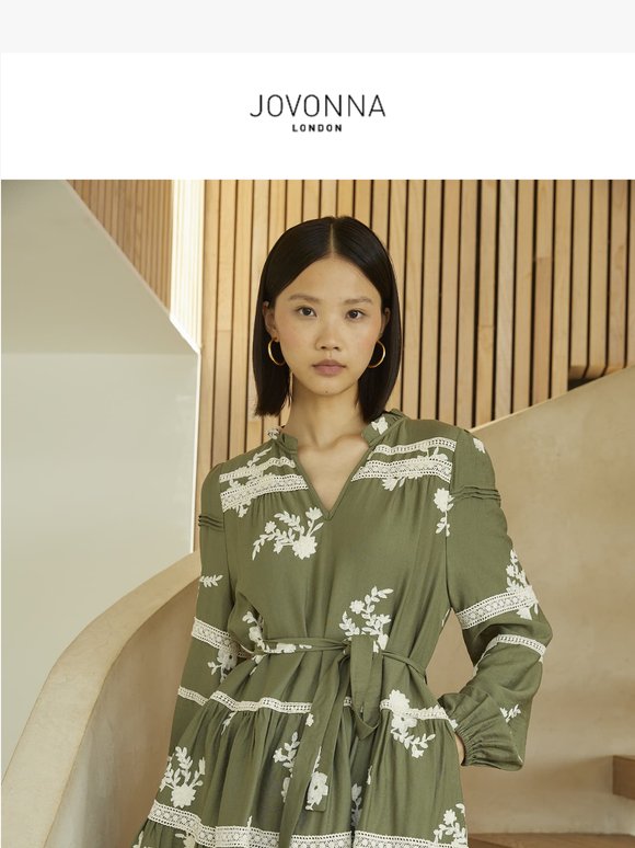 Spring Florals are on the card!