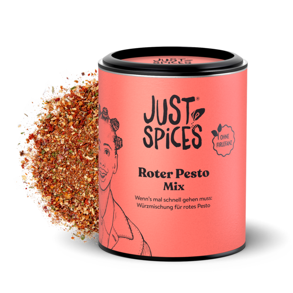 Image of Roter Pesto Mix