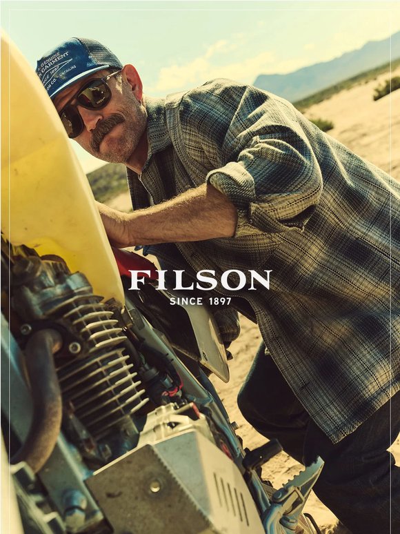 Filson Icons: Jac-Shirt Roundup