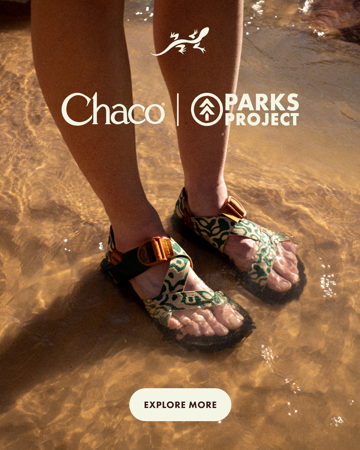 Chaco. CHILL WITH CHILLOS