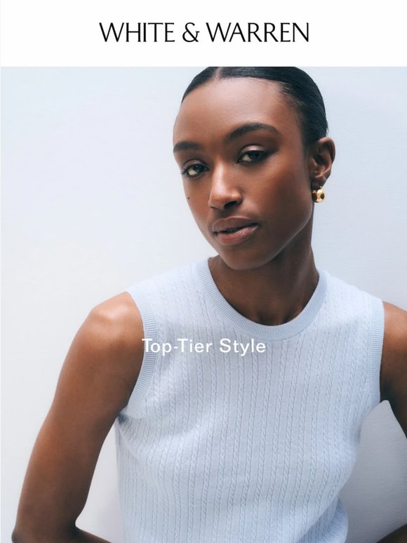The Softest Tees & Tanks