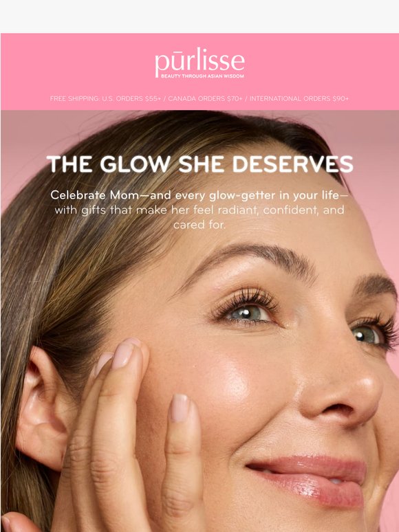 The Perfect Gift? Effortless Radiance