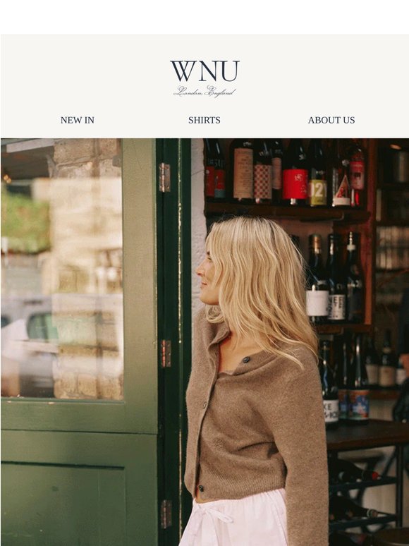 Styling our Lucy Williams collection