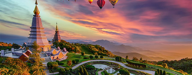 Voyage to the Emerald City