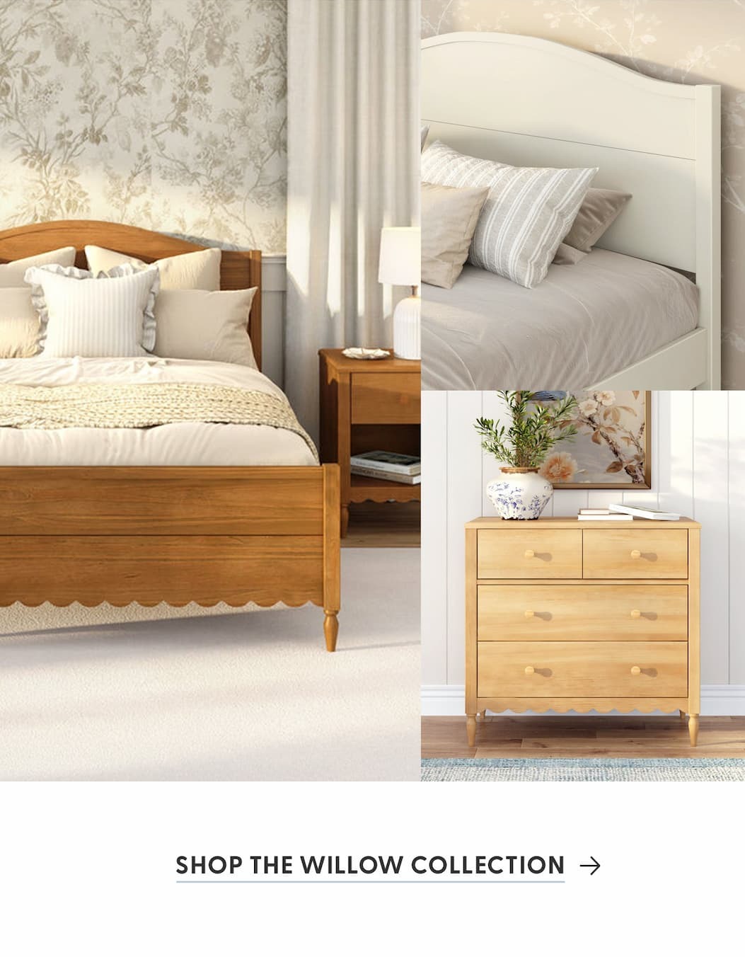 Shop the Willow Collection