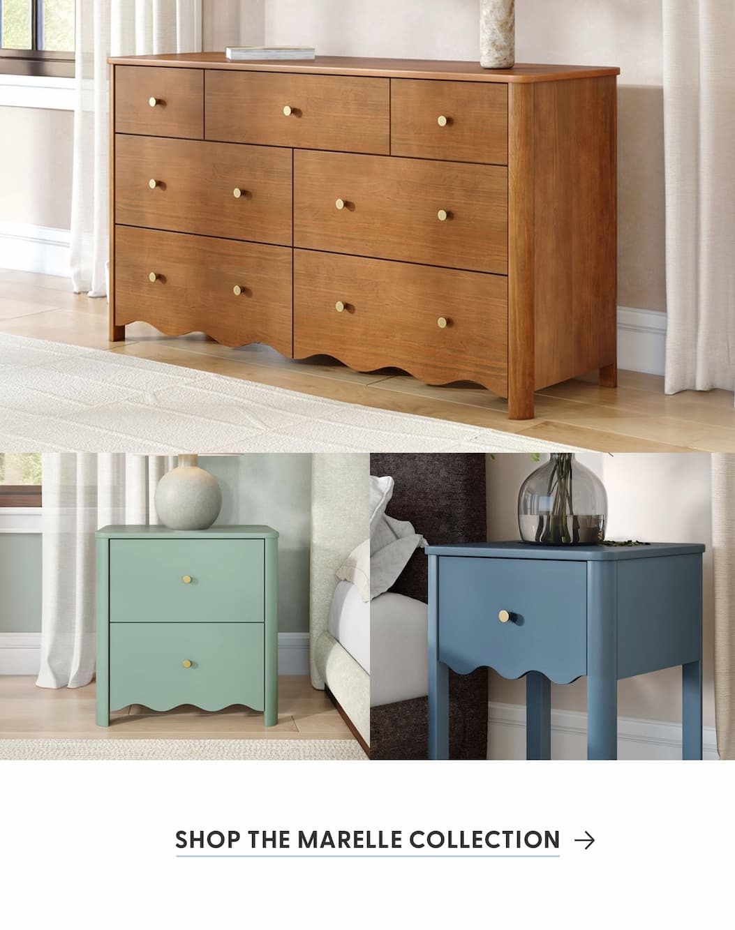 Shop the Marelle Collection
