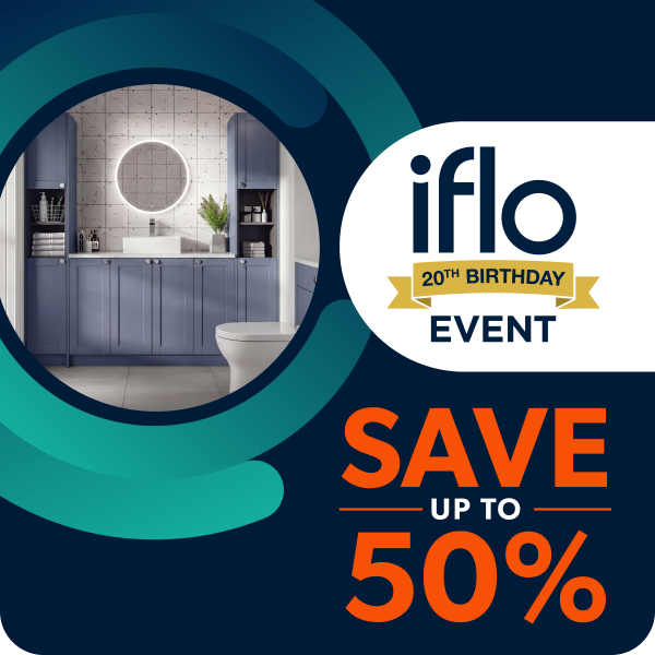 iflo 20th Birthday Event | Save up to 50%