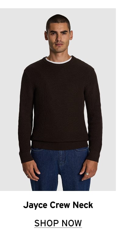 Jayce Crew Neck 