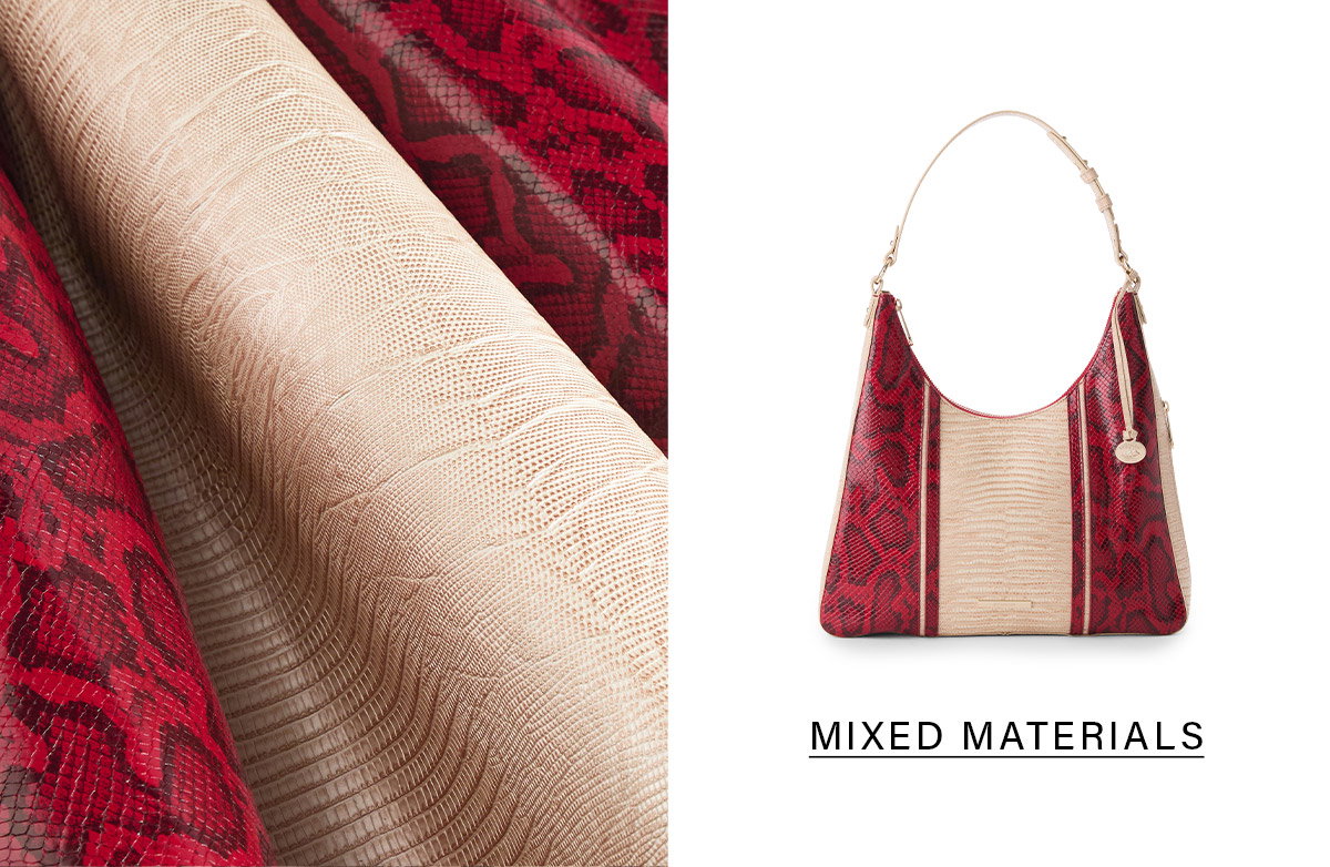 MIXED MATERIALS