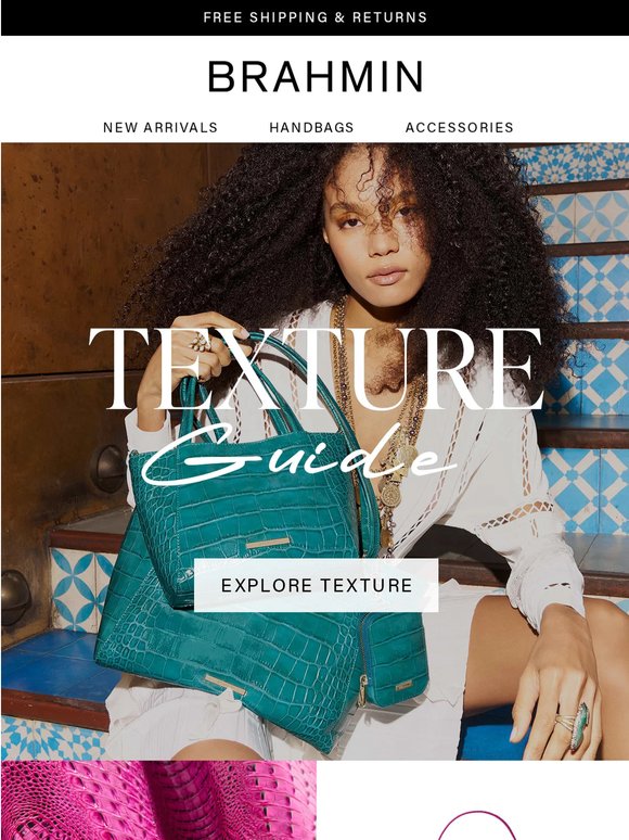 THE TEXTURE GUIDE