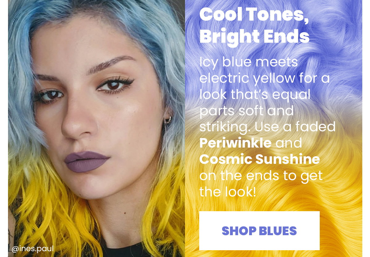 Cool Tones, Bright Ends