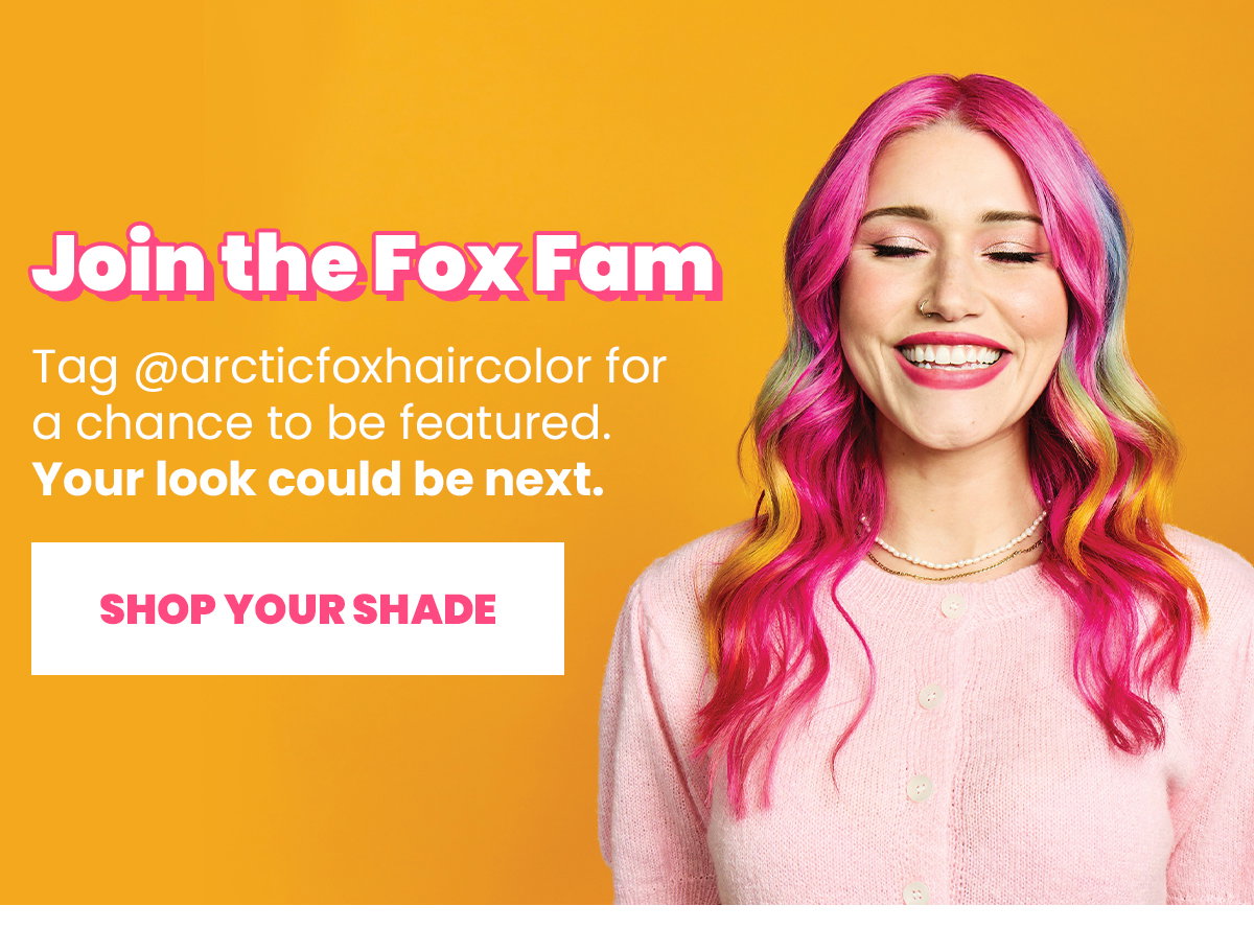 Join the Fox Fam