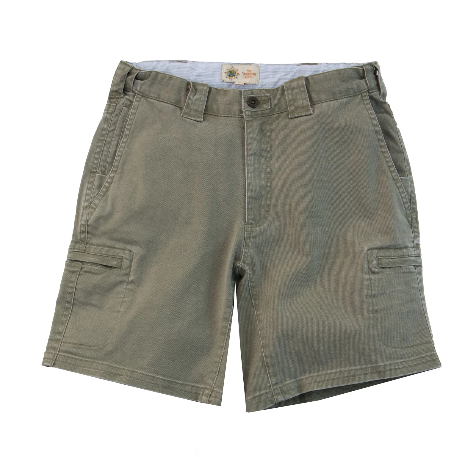 Image of Mission Comfort Cargo Shorts