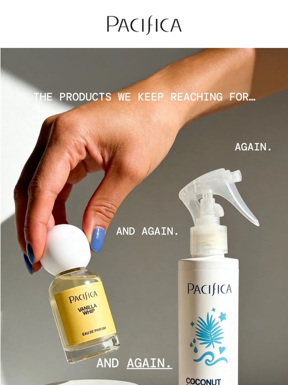 the products we literally cannot stop using rn ����