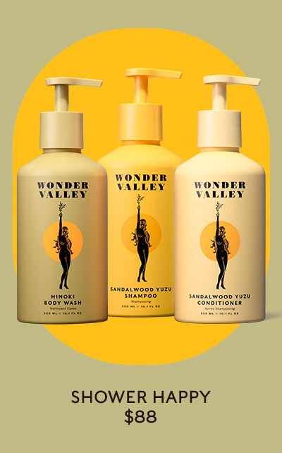 SHOWER HAPPY