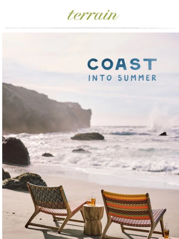 A comfy lounger you’ll live in