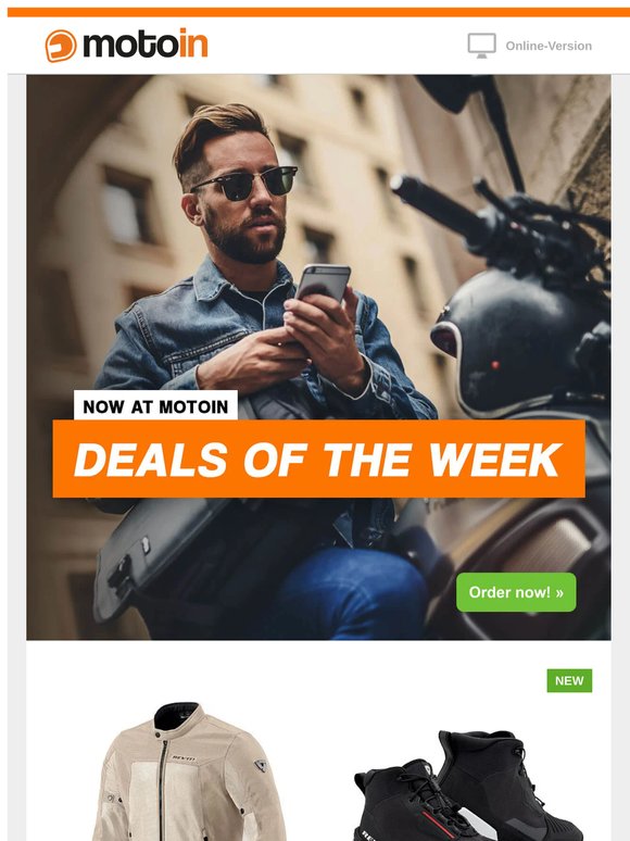 😎 Weekly Deals - only available for a short time