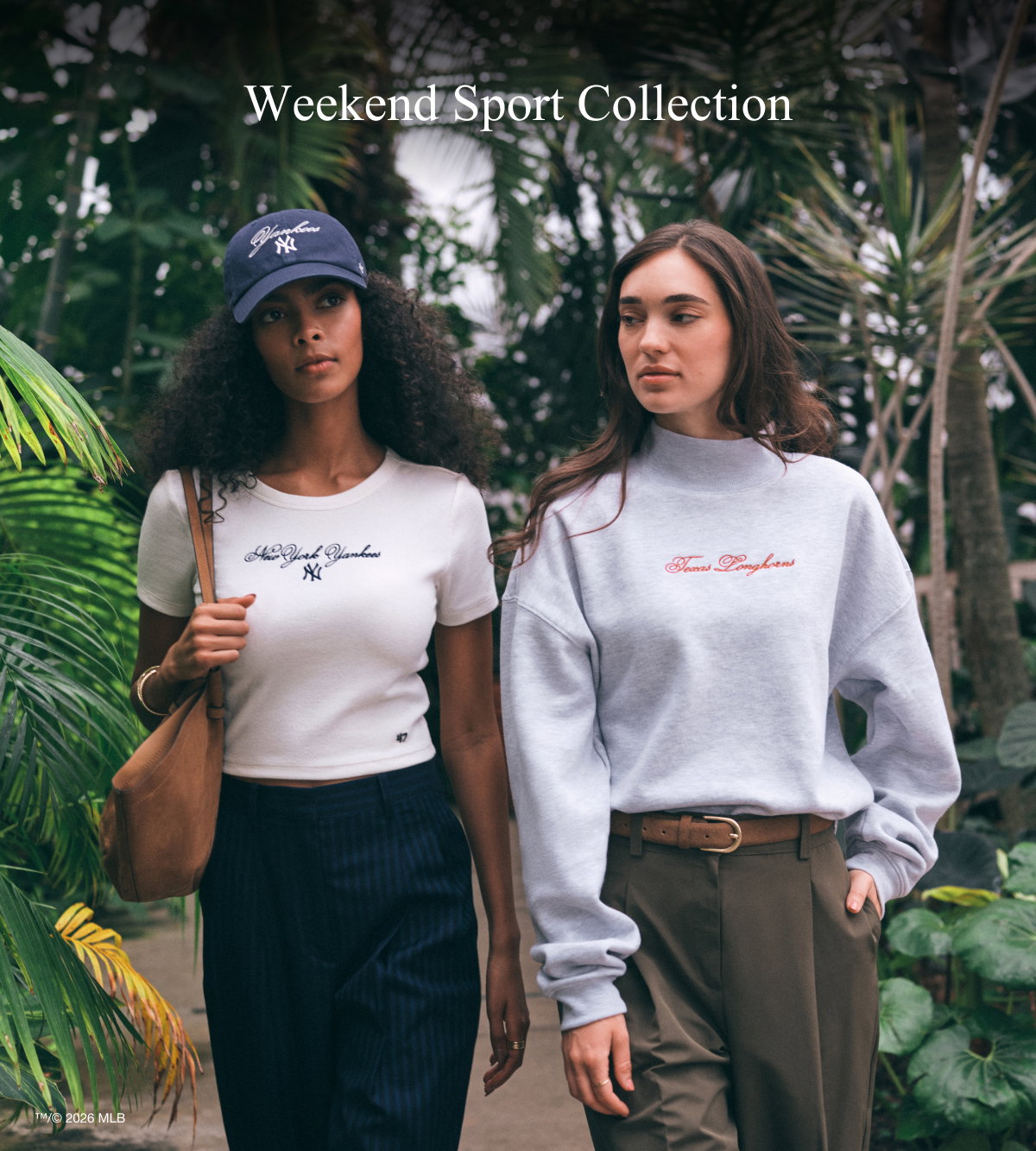 Weekend Sport Collection